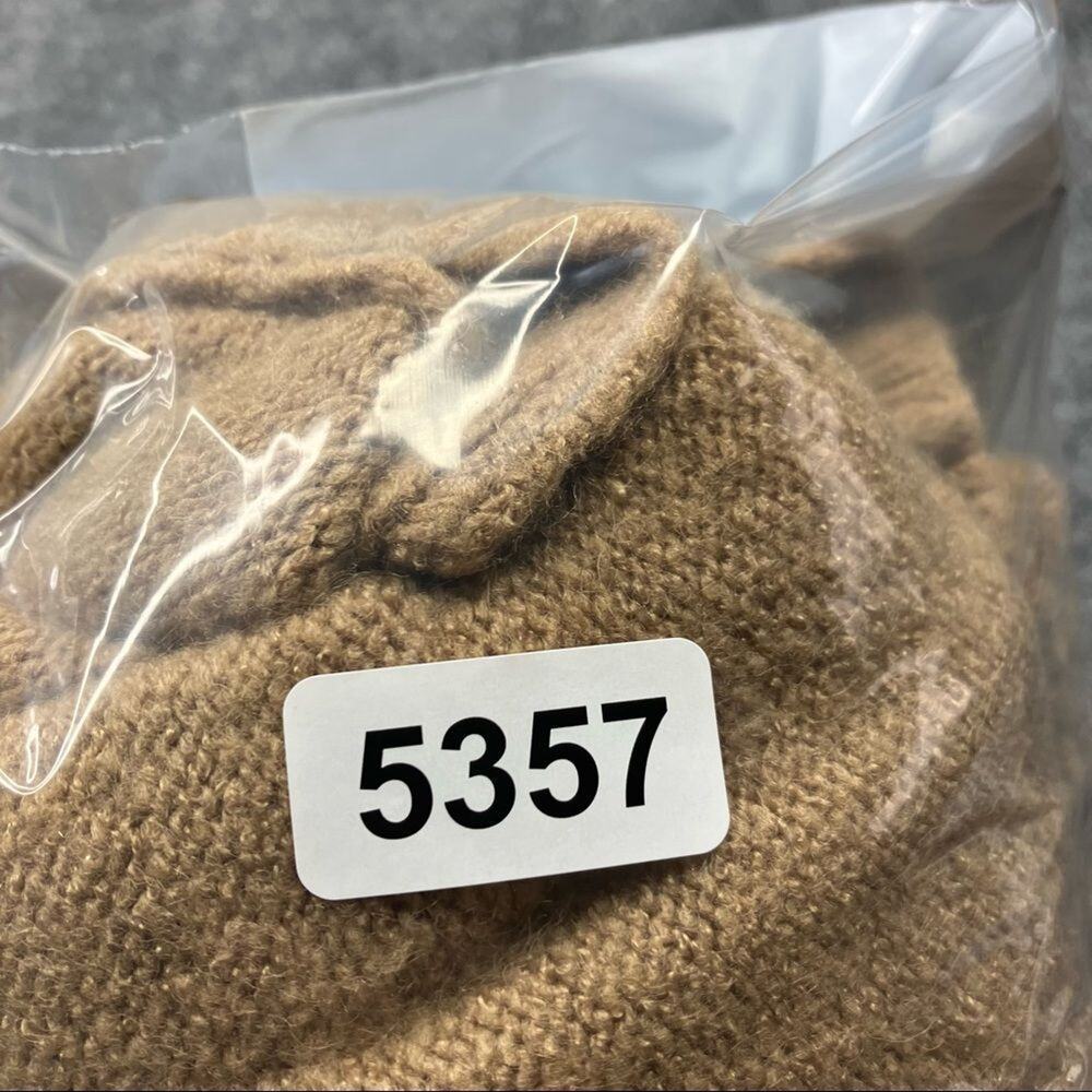Zara Women knit Tan Knit Cardigan Size Small - Picture 7 of 7